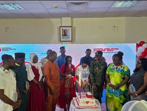 Ghana needs 300,000 units of blood annually – Health Minister
