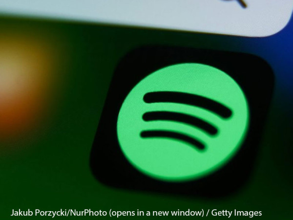 Spotify crosses the 600M monthly active users mark