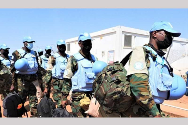 South Sudan: Ghanaian UN peacekeeper killed in violence