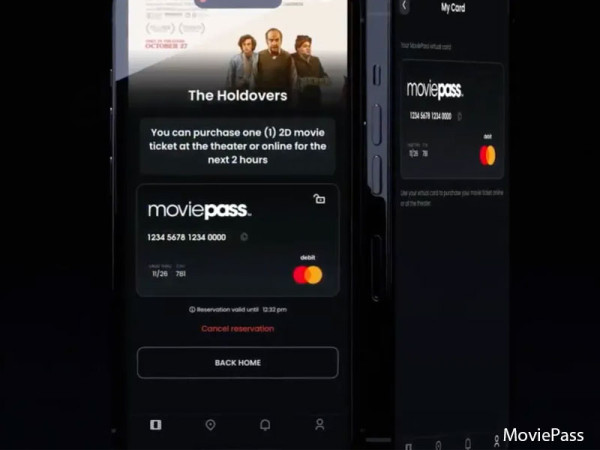 MoviePass Becomes Profitable for First Time, Citing AI's Help Since Relaunch