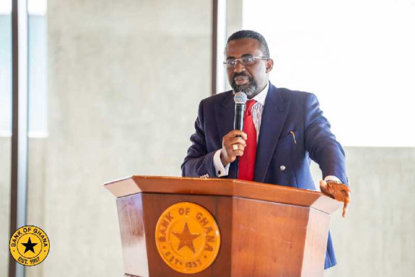 IMF urges BoG to end quasi-fiscal activities after GHS22bn DGPP losses