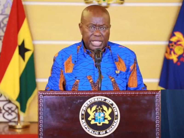 Ghana is in crisis - President Akufo-Addo on the state of the economy