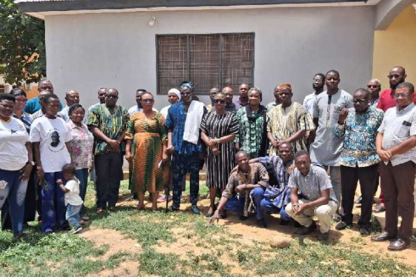 Veterinary services project launched to improve animal health, empower women farmers