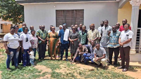 Veterinary services project launched to improve animal health, empower women farmers