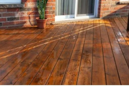What's the Best Decking Material?