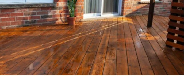 What's the Best Decking Material?