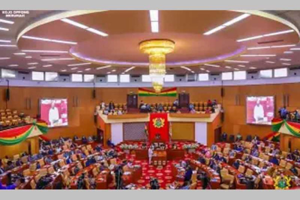 2023 West African Parliamentarian Forum pays visit to Ghana’s parliament