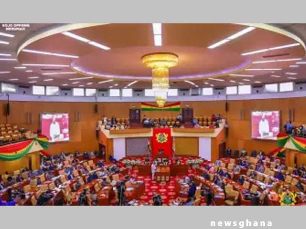 2023 West African Parliamentarian Forum pays visit to Ghana’s parliament