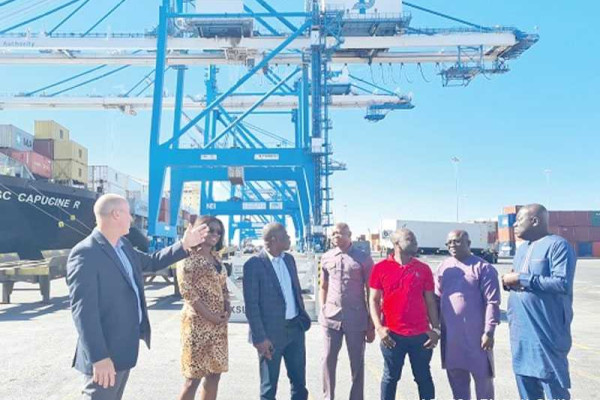 GPHA to reclaim sea land for warehouses - $100m project starts next year
