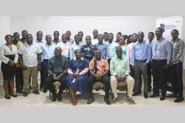 EPA staff undergo training in e-waste management