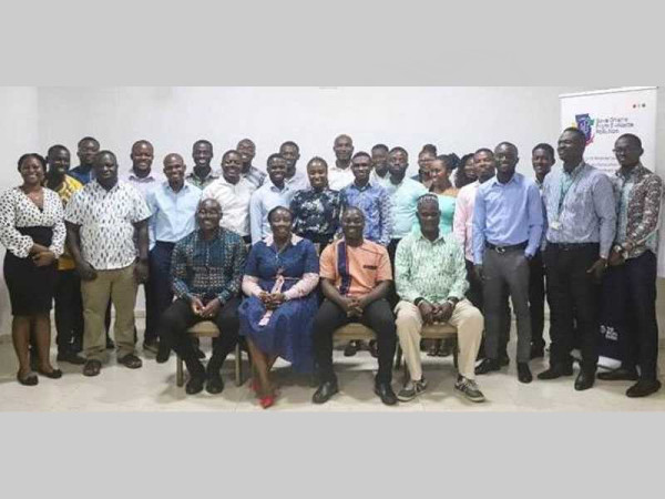 EPA staff undergo training in e-waste management