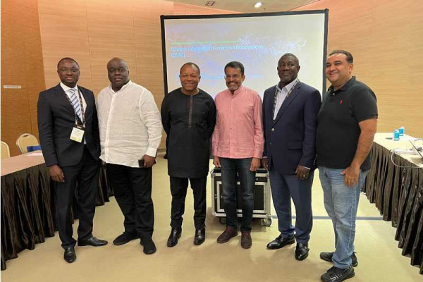 Singapore and Ghana to strengthen cooperation through GIFE project