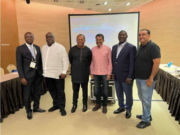 Singapore and Ghana to strengthen cooperation through GIFE project