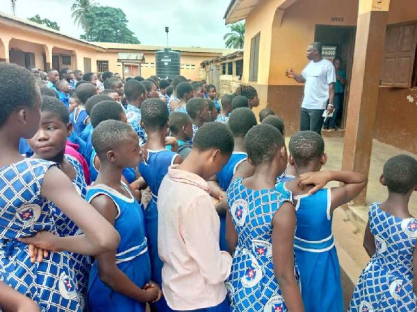 NCCE Director urges learners to commit to the fight against corruption