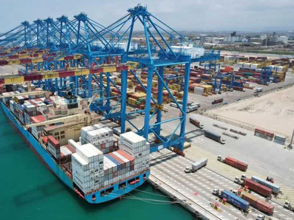 MPS Terminal 3 commences express vessel services