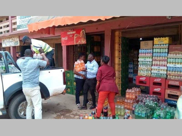 FDA cautions public against buying expired goods ahead of Christmas