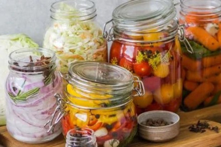 Winter Pickling Recipes