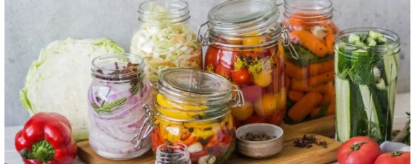 Winter Pickling Recipes