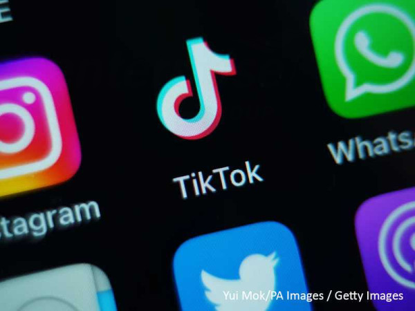 TikTok may start serving you Google Search results