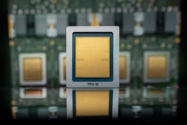 Google Cloud launches two new AI chips to compete with Nvidia