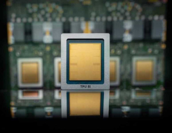Google Cloud launches two new AI chips to compete with Nvidia