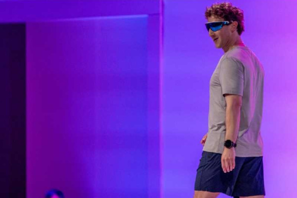 Mark Zuckerberg is betting that prediction markets are the future.