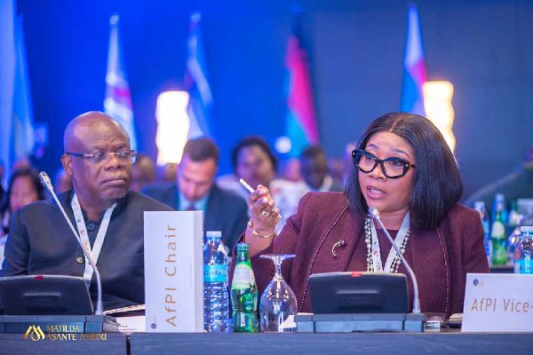 Ghana leads, as African leaders commit to deeper financial inclusion, stronger cybersecurity