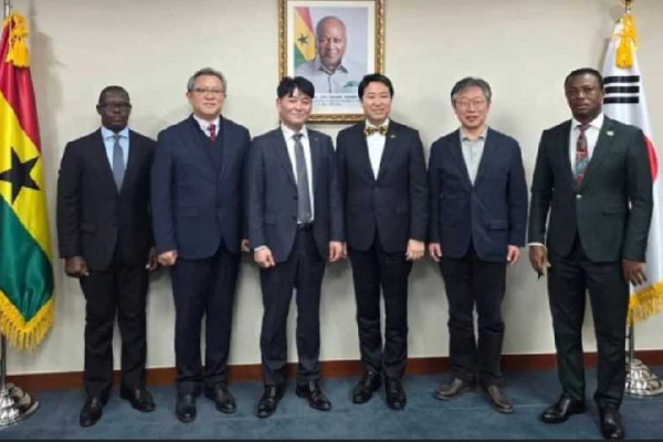 Korean NGO to perform free cataract surgeries for 150 in Ghana