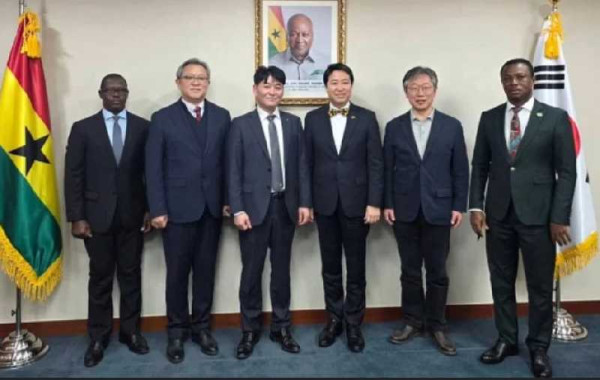 Korean NGO to perform free cataract surgeries for 150 in Ghana