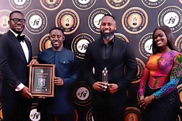 GEA 2026: CIPA Holdings CEO named Most Respected Entrepreneur in Renewable Energy