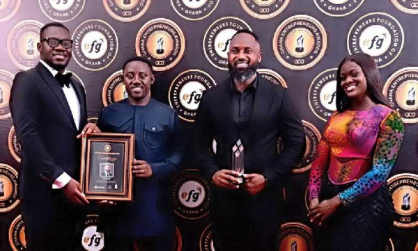 GEA 2026: CIPA Holdings CEO named Most Respected Entrepreneur in Renewable Energy