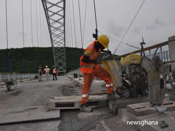 Buipe Bridge will not be closed – Ministry