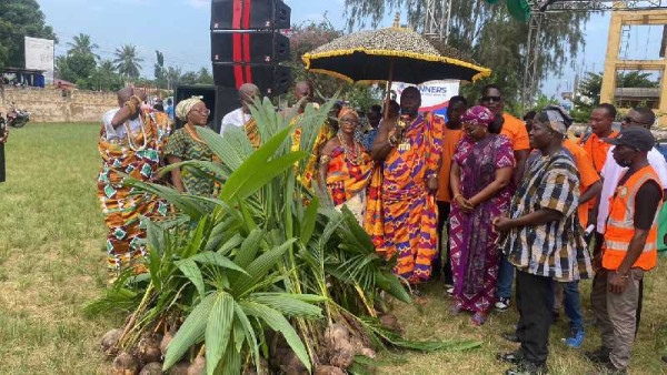 Stakeholders call for financial, entrepreneurial education for Ghanaian youth