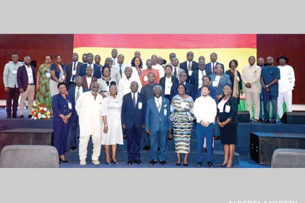 Educate govt officials on your role in corruption fight - Osafo-Maafo urges auditors