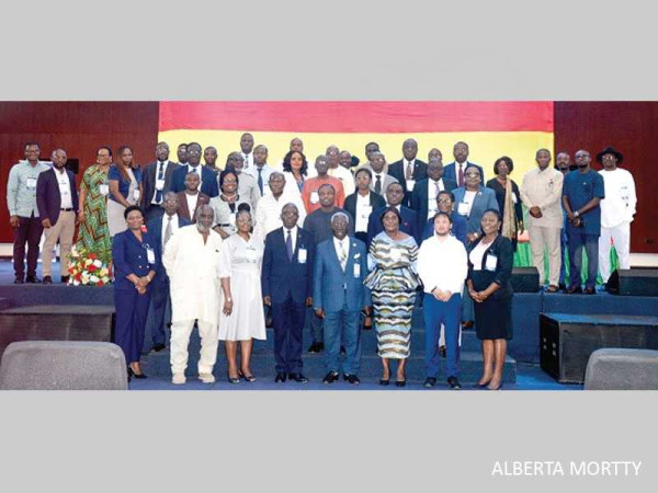 Educate govt officials on your role in corruption fight - Osafo-Maafo urges auditors