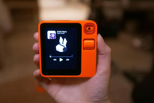 Meet Rabbit R1: A Palm-Sized Gadget That Wants to Outsmart Your Phone