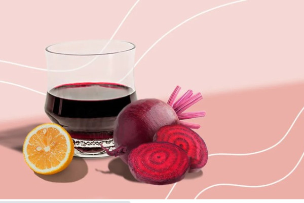 This Sweet Beet Juice Recipe Has Blood Pressure Benefits