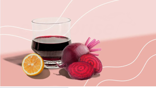 This Sweet Beet Juice Recipe Has Blood Pressure Benefits