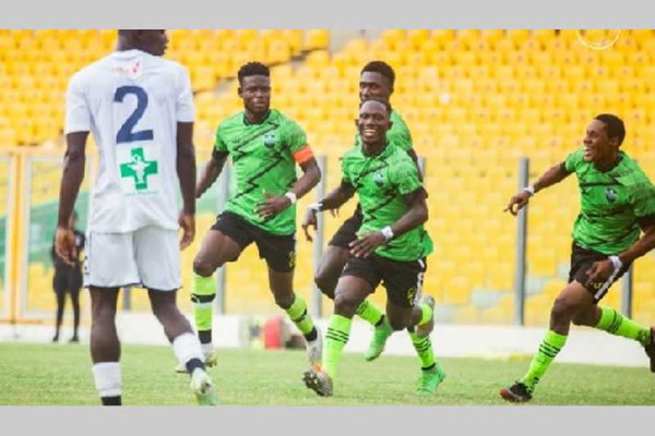 CAF Confed Cup: Dreams FC vs Kallon FC clash moved to Liberia