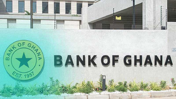 BoG absorbs GHC17.2bn in liquidity amid inflation fight, FX stability