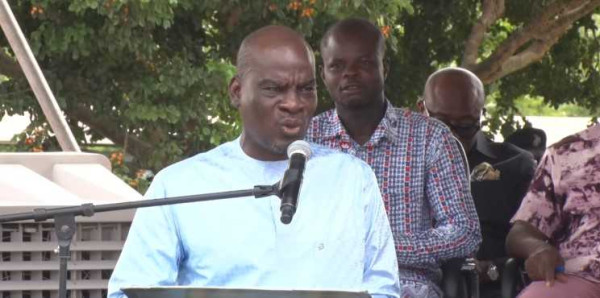 Mahama’s Free SHS review yielding results — Haruna Iddrisu
