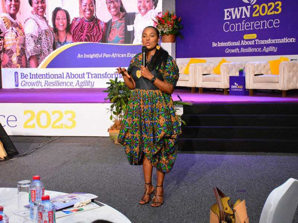 ‘Create Opportunities For Young Girls And Women In Stem’, Antoinette Kwofie, MTN CFO