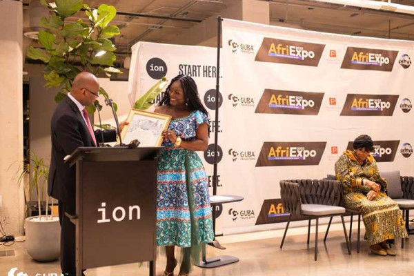 YEA empowers fashion designers - Presents GH¢482,820 to tailors, dressmakers