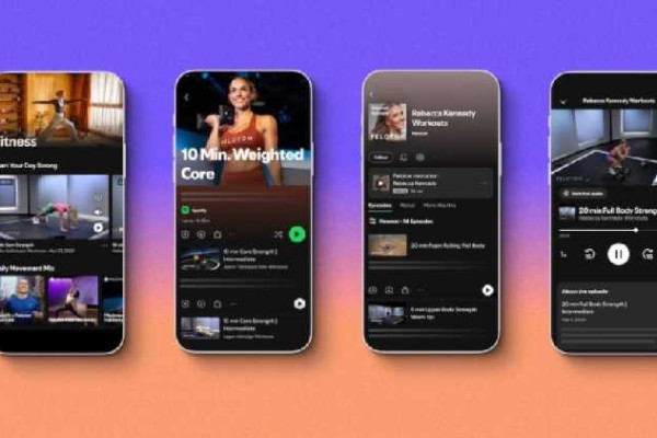 Spotify’s next frontier: Fitness content