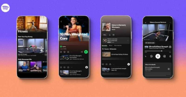 Spotify’s next frontier: Fitness content