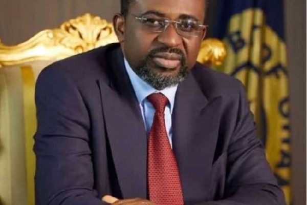GUTA honours BoG Governor for stabilising Cedi, easing inflation