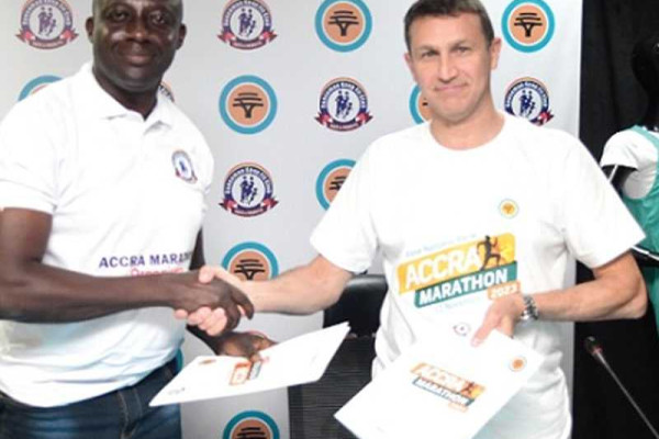 First National Bank signs 5-year Accra Marathon deal