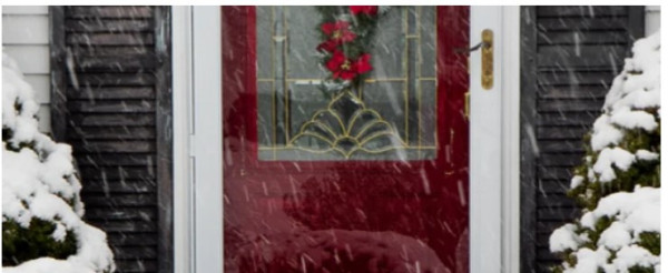 How to Paint an Aluminum Storm Door
