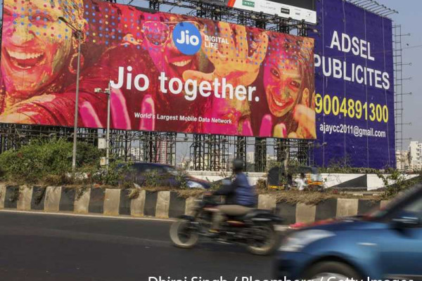 Indian giant Jio makes cloud gaming push