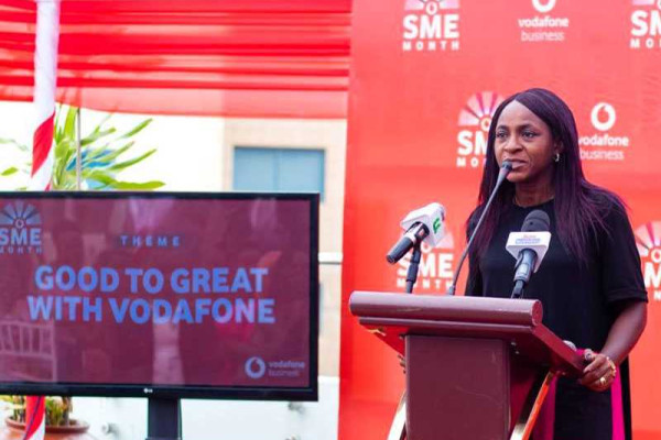 Vodafone Ghana Reaffirms Commitment for SMEs with Unique Offers in SME Month 2023